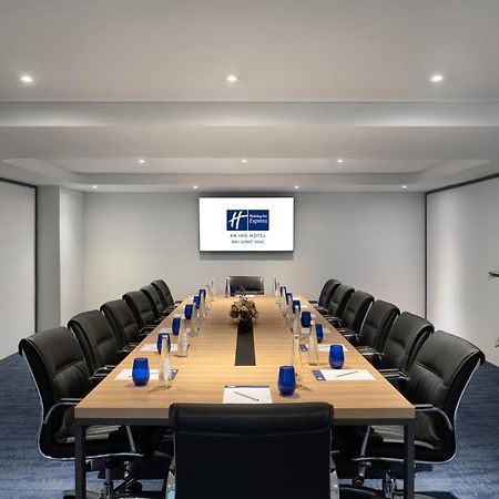 קוטה לומבוק Holiday Inn Express Bali Sunset Road By Ihg מראה חיצוני תמונה
