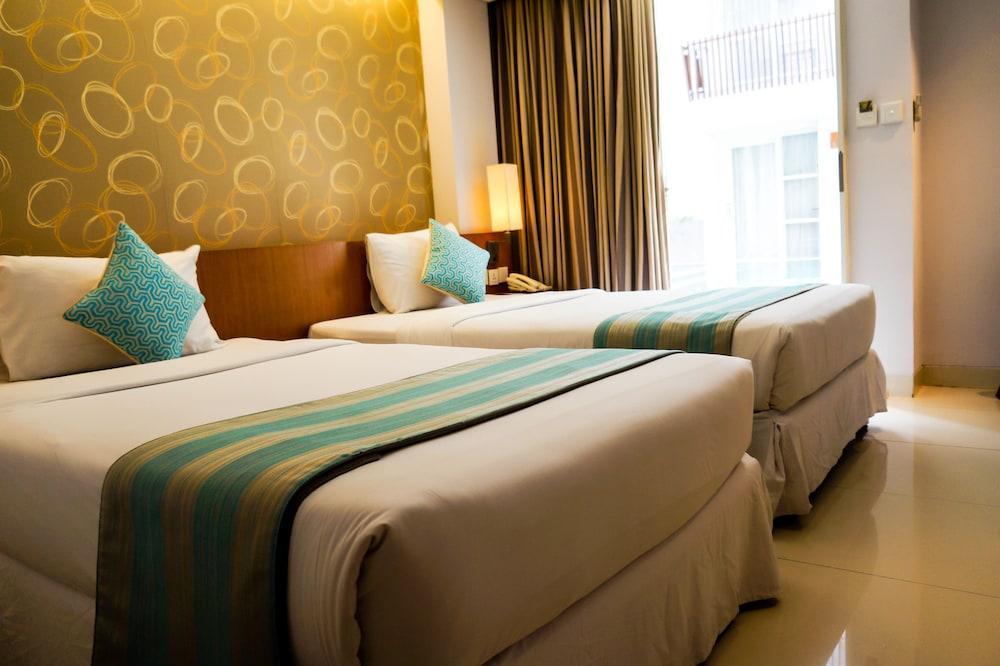 קוטה לומבוק Holiday Inn Express Bali Sunset Road By Ihg מראה חיצוני תמונה