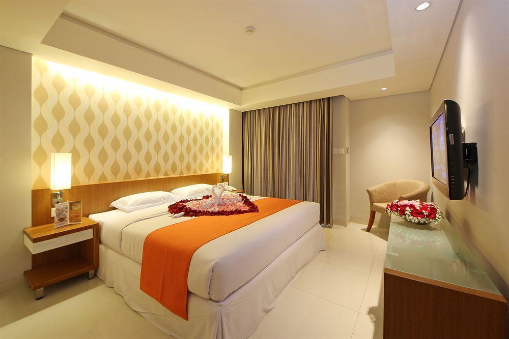 קוטה לומבוק Holiday Inn Express Bali Sunset Road By Ihg מראה חיצוני תמונה