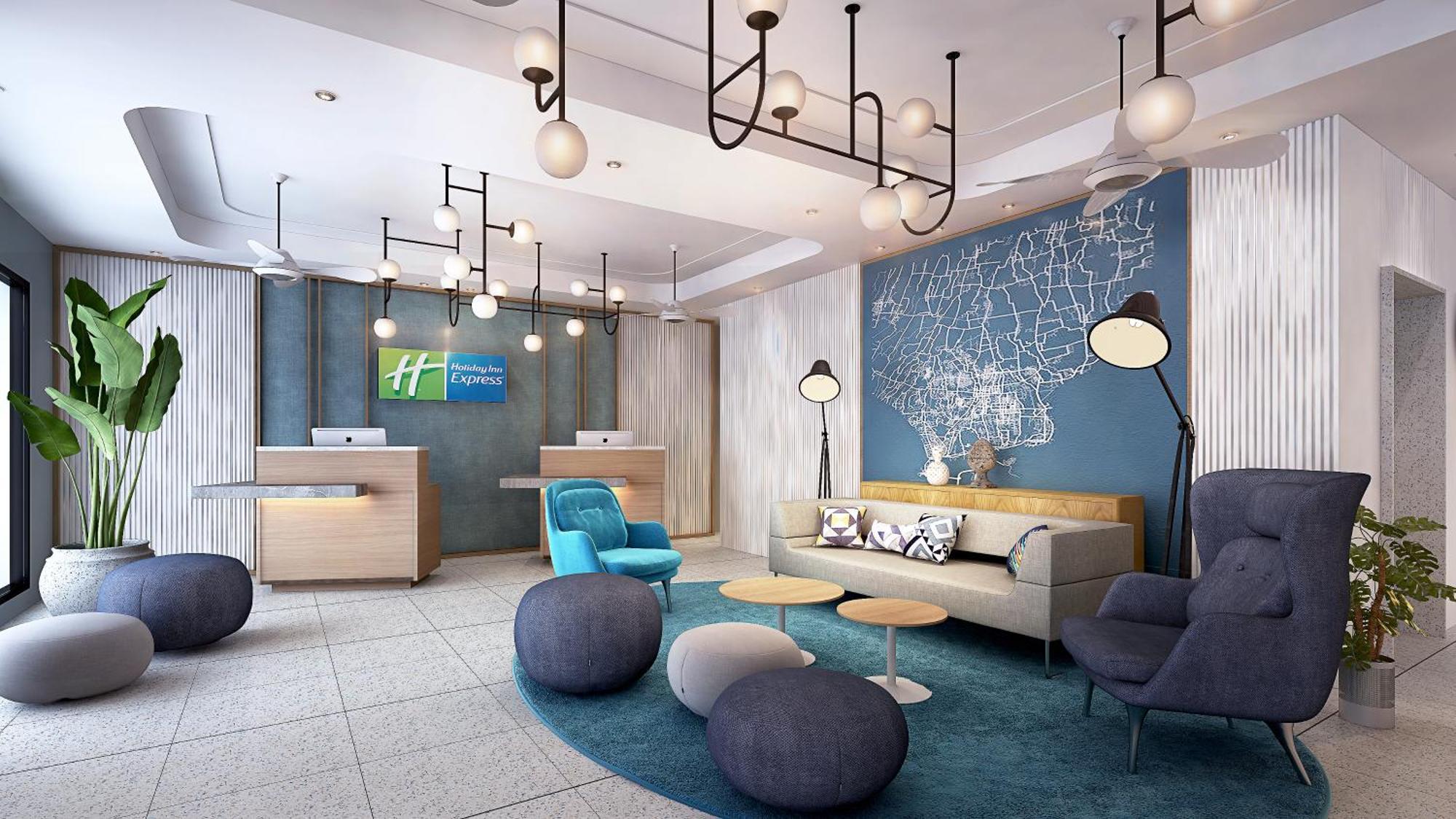 קוטה לומבוק Holiday Inn Express Bali Sunset Road By Ihg מראה חיצוני תמונה