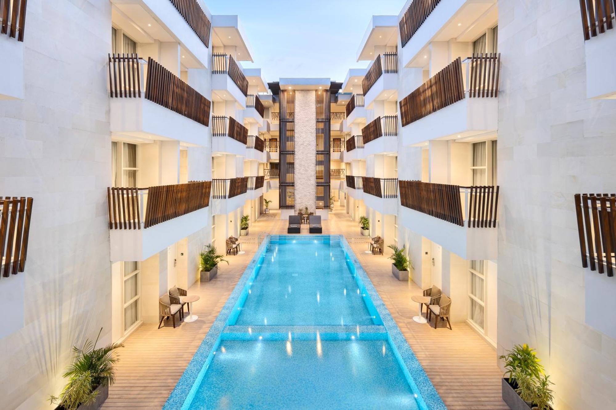 קוטה לומבוק Holiday Inn Express Bali Sunset Road By Ihg מראה חיצוני תמונה