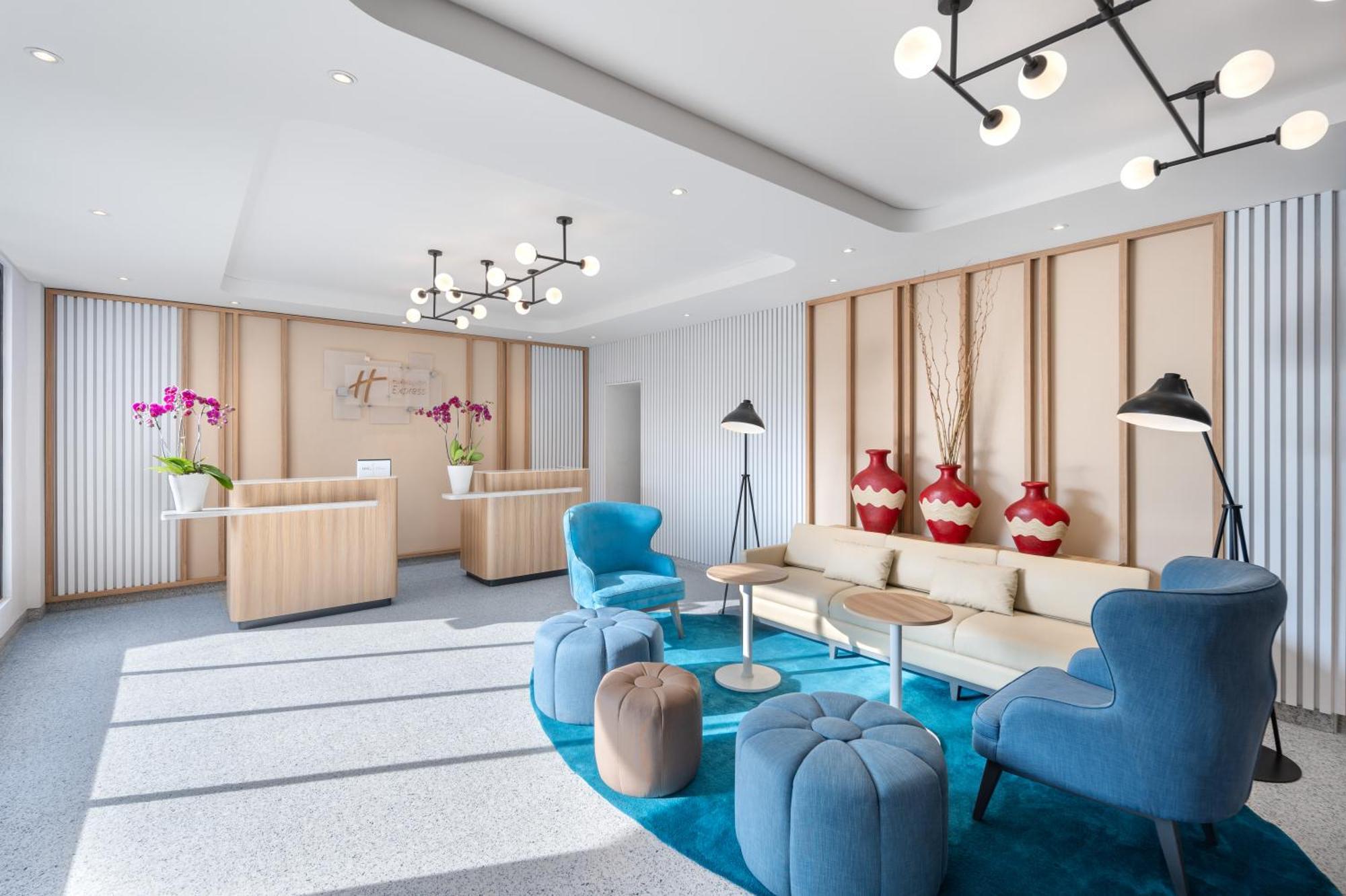 קוטה לומבוק Holiday Inn Express Bali Sunset Road By Ihg מראה חיצוני תמונה