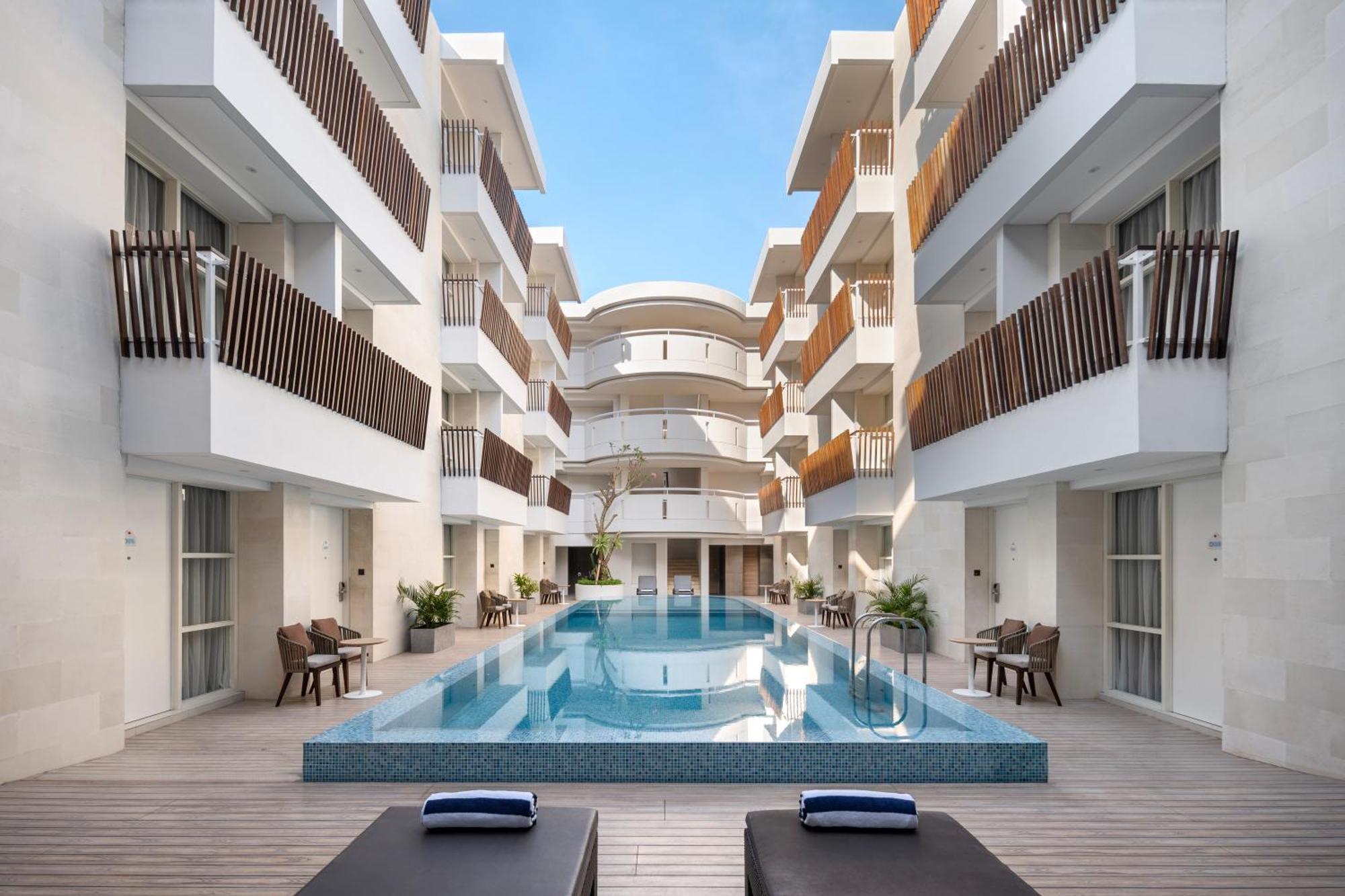 קוטה לומבוק Holiday Inn Express Bali Sunset Road By Ihg מראה חיצוני תמונה