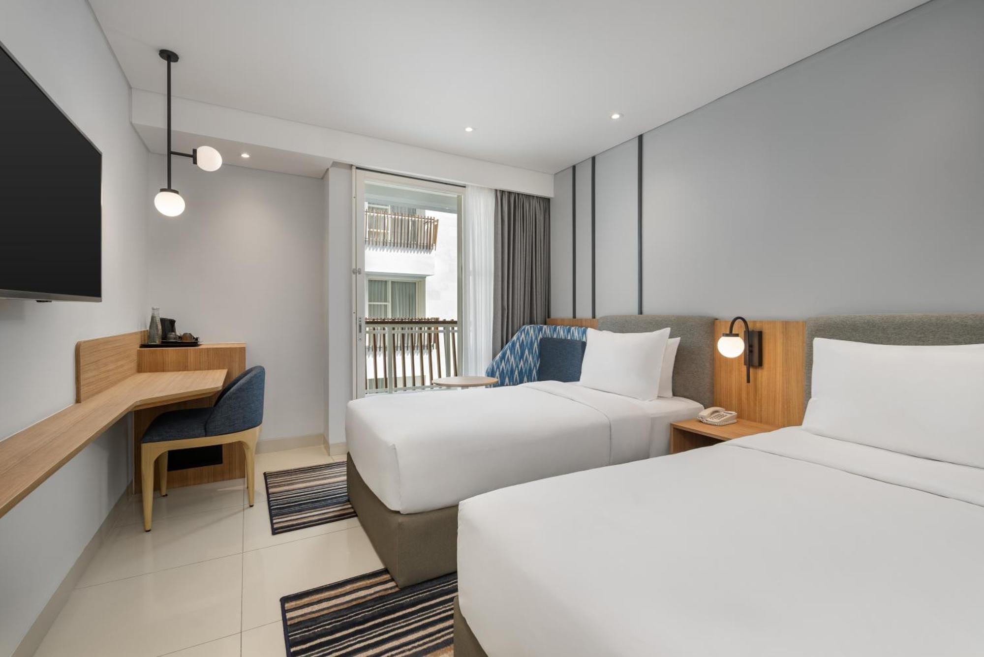קוטה לומבוק Holiday Inn Express Bali Sunset Road By Ihg מראה חיצוני תמונה