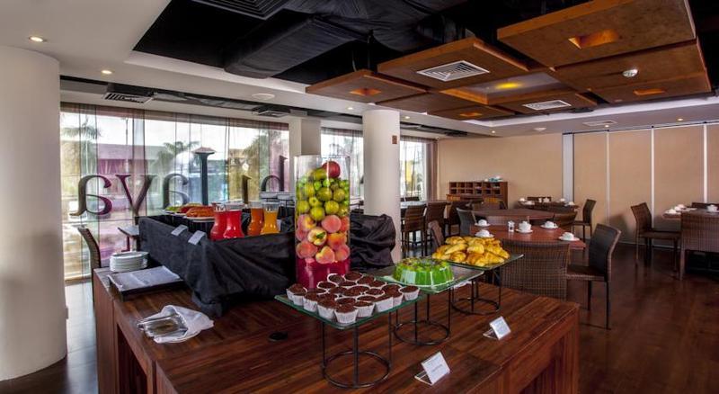 קוטה לומבוק Holiday Inn Express Bali Sunset Road By Ihg מראה חיצוני תמונה