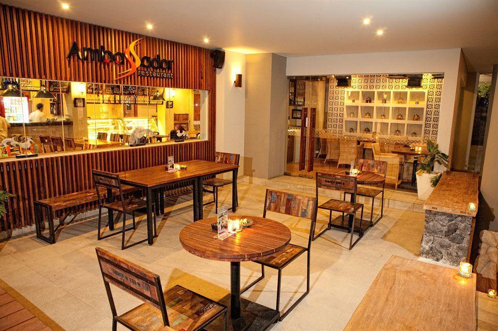 קוטה לומבוק Holiday Inn Express Bali Sunset Road By Ihg מראה חיצוני תמונה