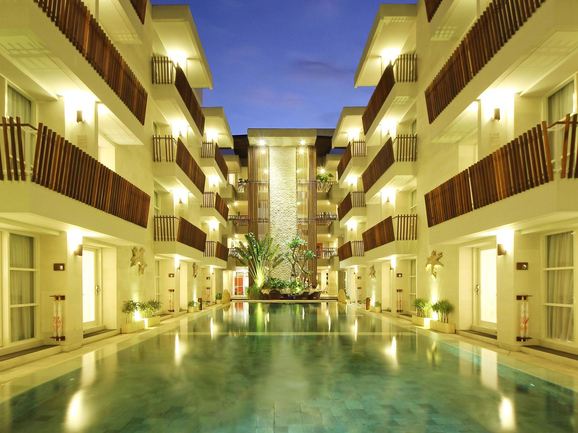 קוטה לומבוק Holiday Inn Express Bali Sunset Road By Ihg מראה חיצוני תמונה