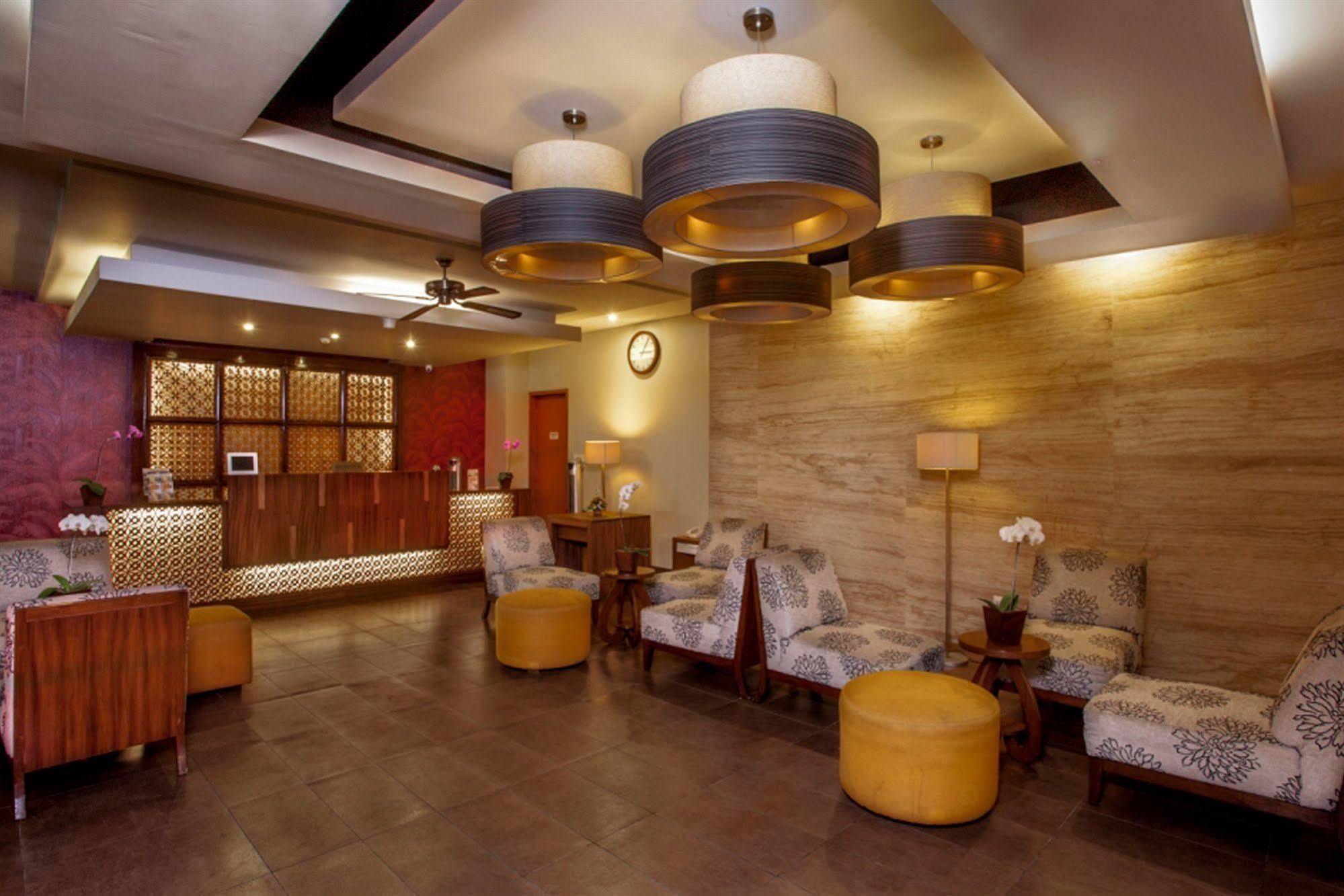 קוטה לומבוק Holiday Inn Express Bali Sunset Road By Ihg מראה חיצוני תמונה