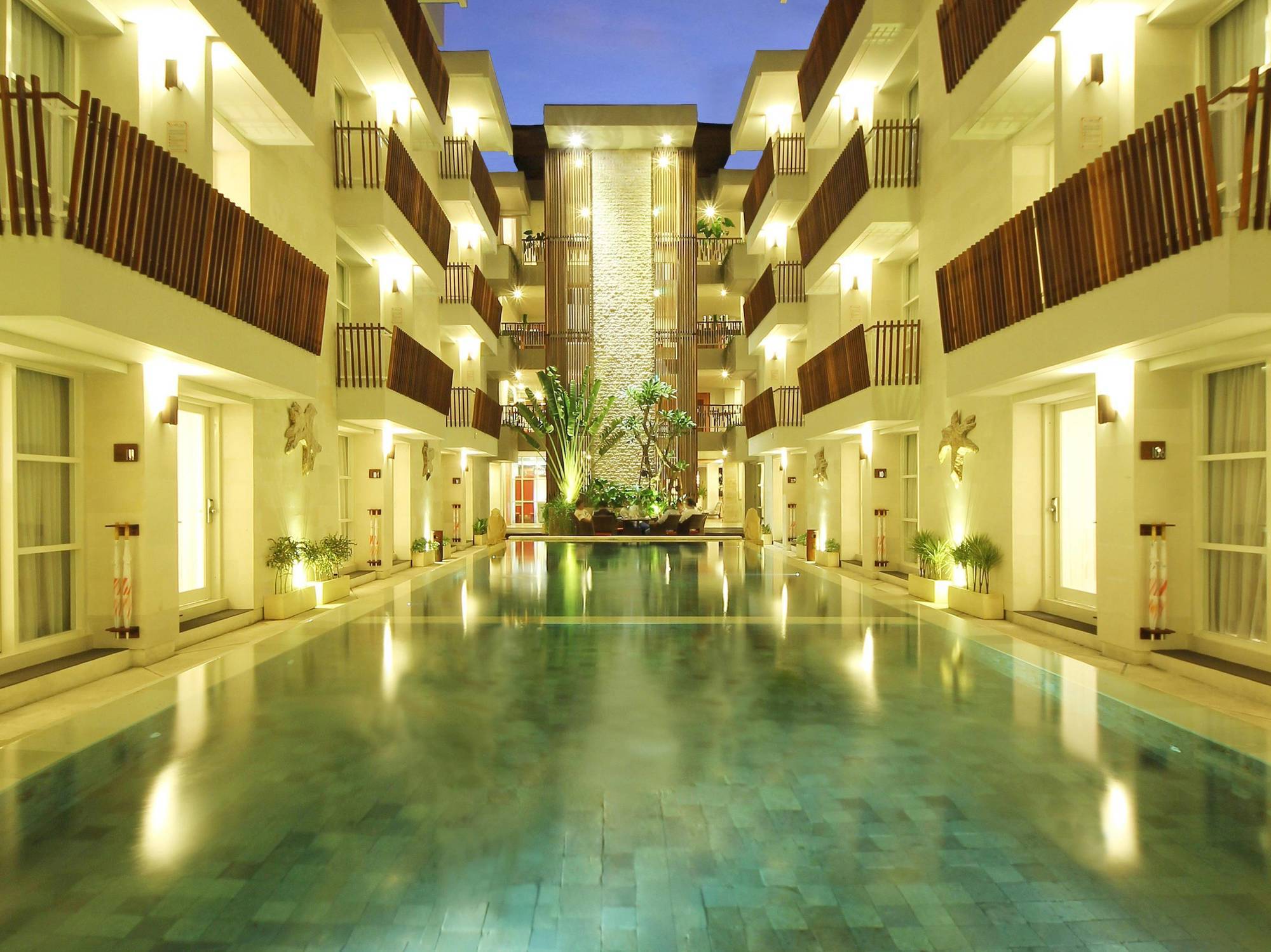 קוטה לומבוק Holiday Inn Express Bali Sunset Road By Ihg מראה חיצוני תמונה