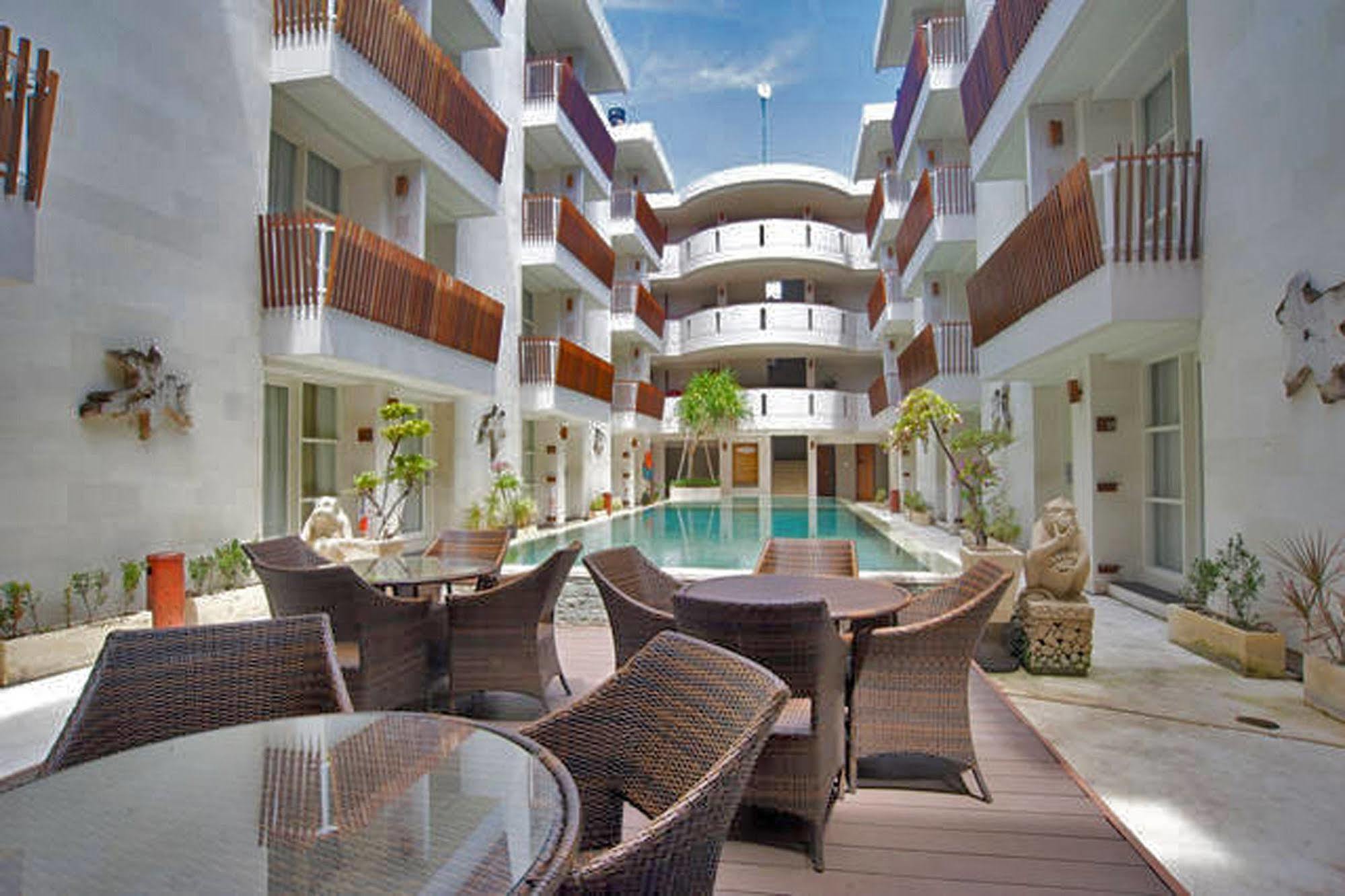 קוטה לומבוק Holiday Inn Express Bali Sunset Road By Ihg מראה חיצוני תמונה
