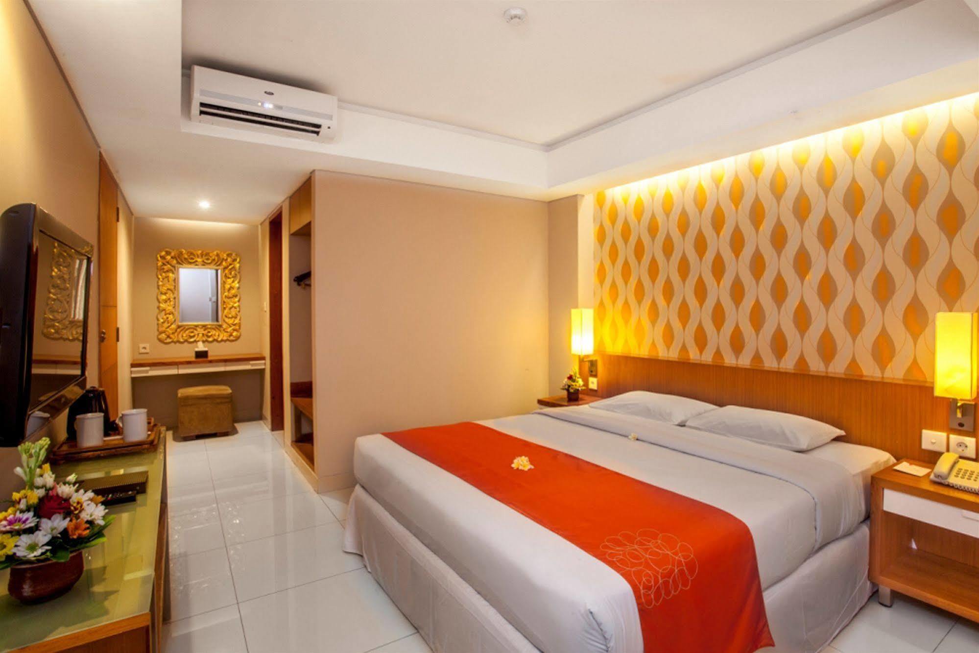 קוטה לומבוק Holiday Inn Express Bali Sunset Road By Ihg מראה חיצוני תמונה