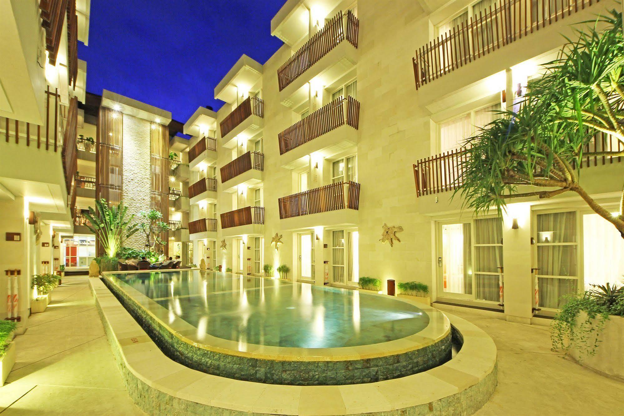 קוטה לומבוק Holiday Inn Express Bali Sunset Road By Ihg מראה חיצוני תמונה