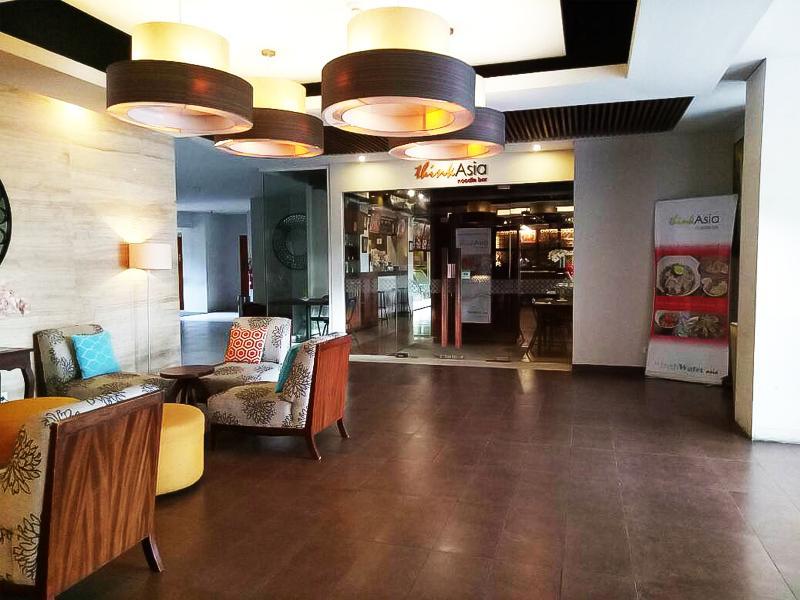 קוטה לומבוק Holiday Inn Express Bali Sunset Road By Ihg מראה חיצוני תמונה