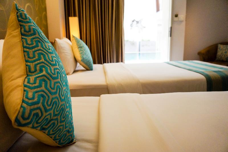 קוטה לומבוק Holiday Inn Express Bali Sunset Road By Ihg מראה חיצוני תמונה