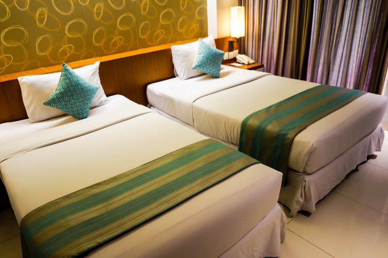 קוטה לומבוק Holiday Inn Express Bali Sunset Road By Ihg מראה חיצוני תמונה