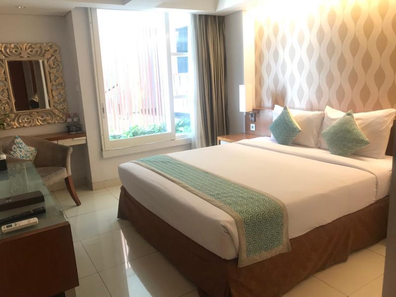 קוטה לומבוק Holiday Inn Express Bali Sunset Road By Ihg מראה חיצוני תמונה