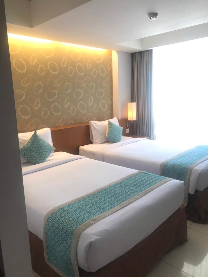 קוטה לומבוק Holiday Inn Express Bali Sunset Road By Ihg מראה חיצוני תמונה