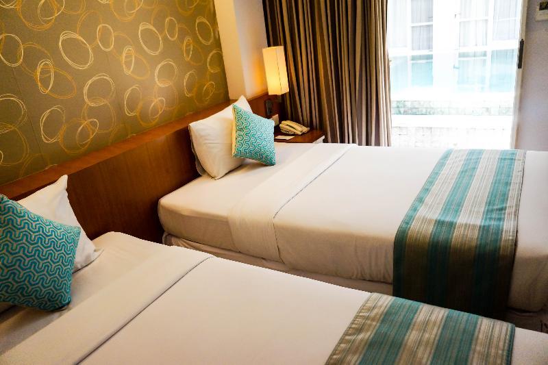 קוטה לומבוק Holiday Inn Express Bali Sunset Road By Ihg מראה חיצוני תמונה