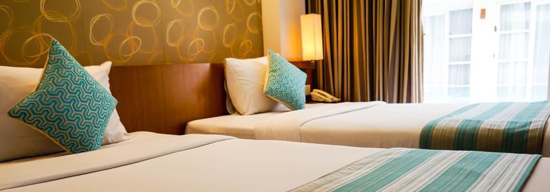 קוטה לומבוק Holiday Inn Express Bali Sunset Road By Ihg מראה חיצוני תמונה