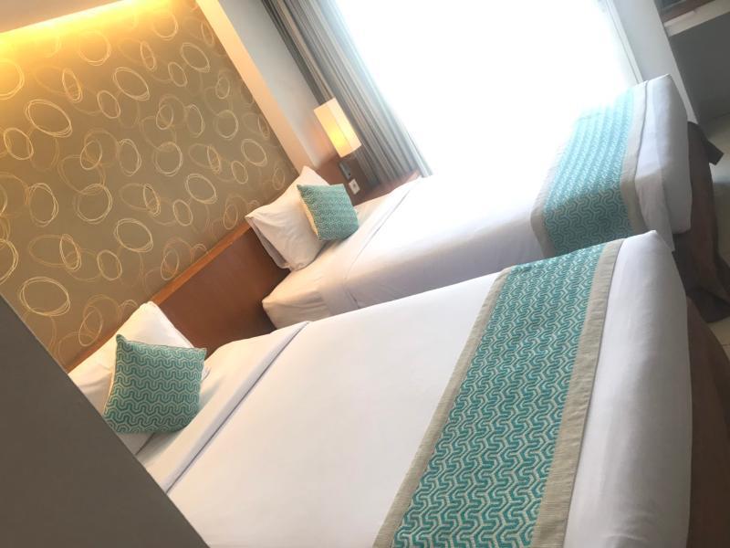 קוטה לומבוק Holiday Inn Express Bali Sunset Road By Ihg מראה חיצוני תמונה